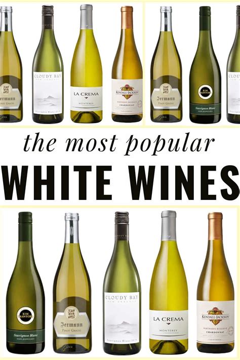 best white wine for hostess gift